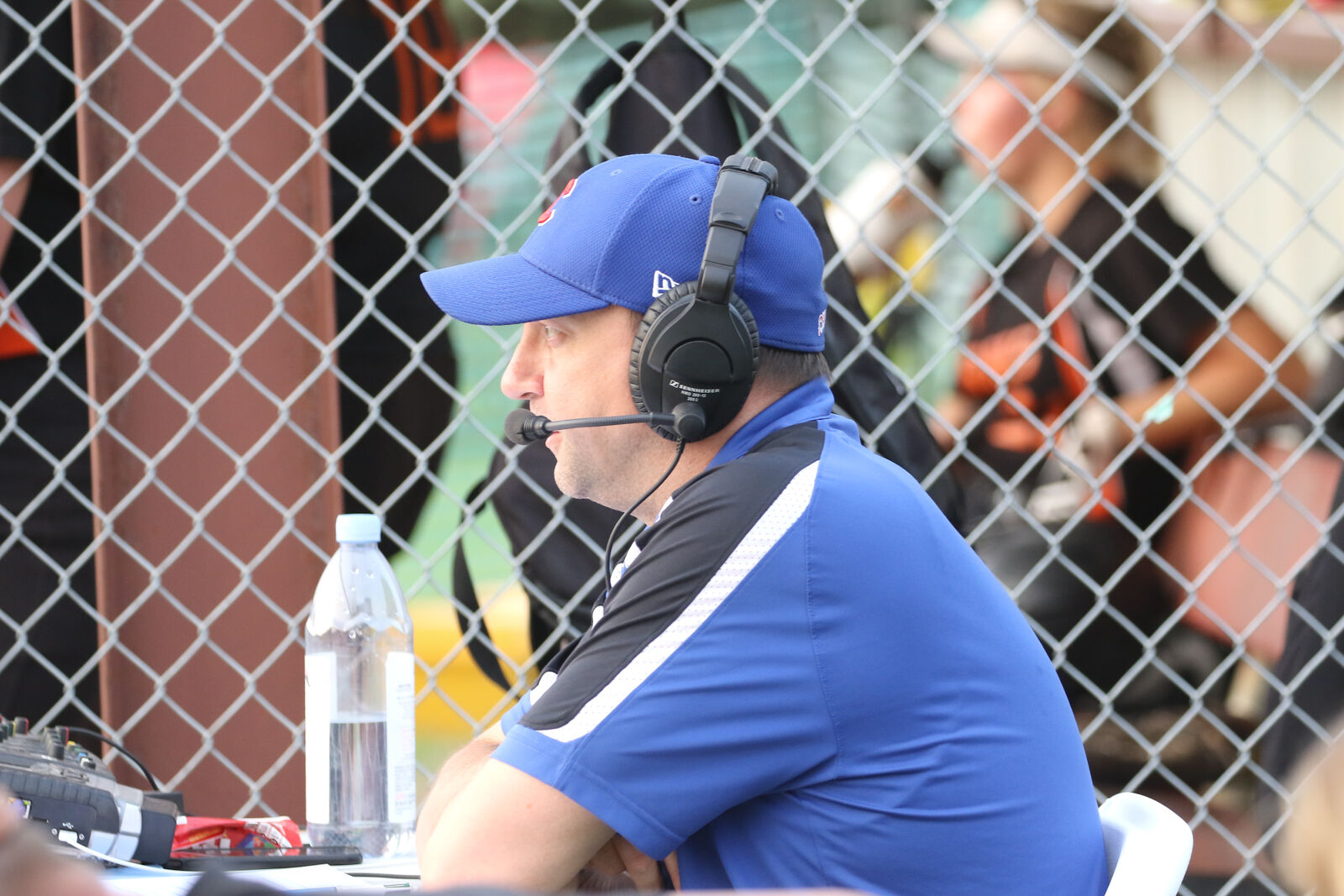 PHOTOS: Gering and Chase County Softball
